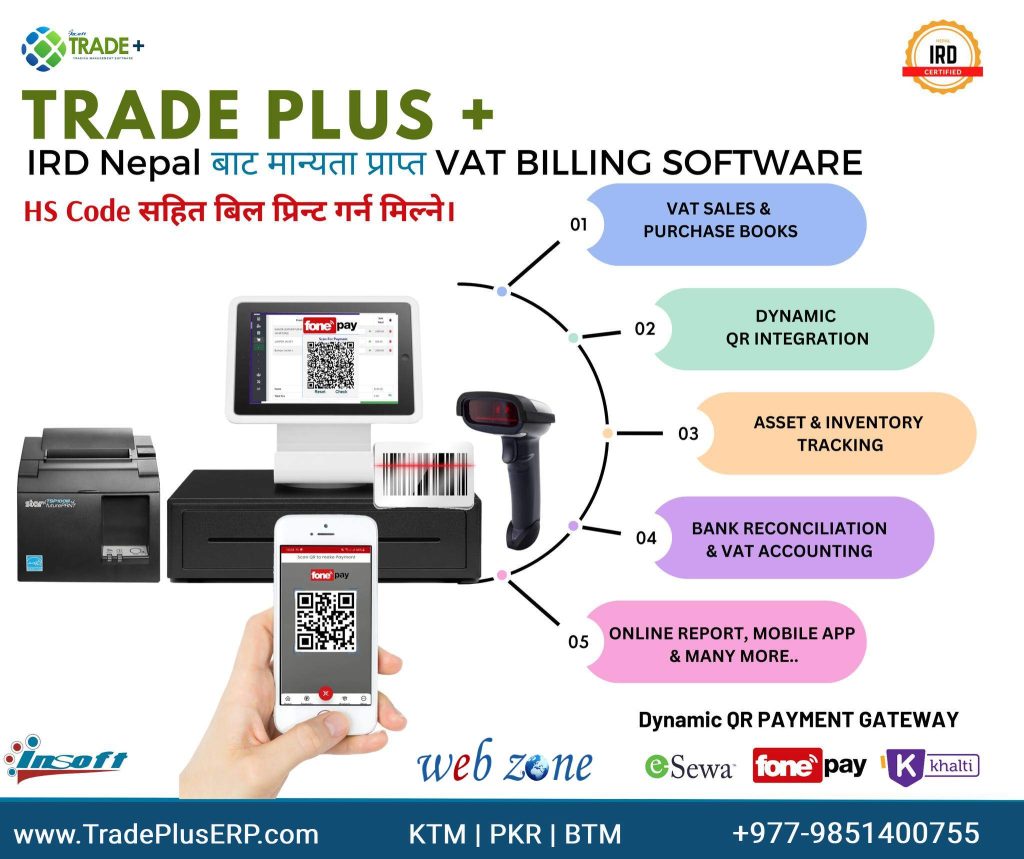 Tradeplus Billing Software