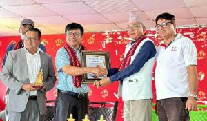 धुलाबारी माविको पूर्वविद्यार्थी समाजको अध्यक्षमा हरि कोइराला