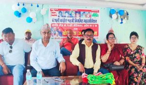 धोकाको राजनीतिले निष्ठालाई सधैं ओझेलमा पार्न सक्दैन : भट्टराई