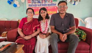 १८ वर्ष पुगेको भोलिपल्टै केन्द्रीय महाधिवेशन प्रतिनिधि